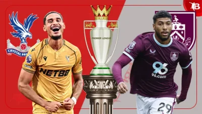 Crystal Palace vs Burnley: Đại chiến trụ hạng, ai sẽ lạc lối ở cung điện pha lê? 1