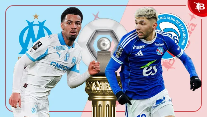 Marseille vs Strasbourg