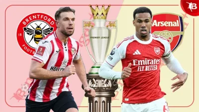 Brentford vs Arsenal: Pháo thủ quyết 'đốt' tổ ong, củng cố ngôi đầu bảng Ngoại hạng Anh 1