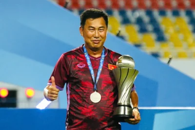 Becamex TP HCM chiêu mộ 'bộ óc vàng' từng cùng U23 Việt Nam vô địch Đông Nam Á 1