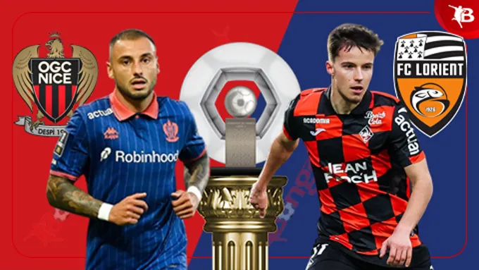 Nice vs Lorient: Thảm họa hàng thủ đối đầu phong độ thăng hoa, chia điểm là kịch bản hợp lý? 1