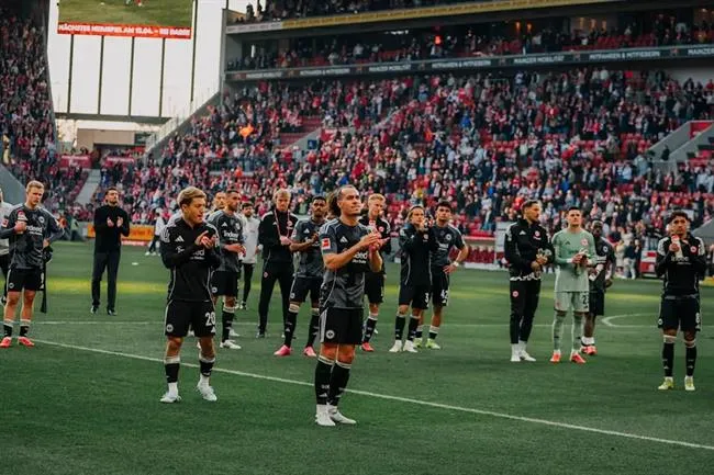 Nhận định Eintracht Frankfurt vs Koln 22h30 ngày 54 (Bundesliga 202526) 1