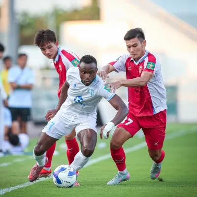 Vòng 14 V-League 2 2025/26: Cơn địa chấn, các đội chủ nhà đồng loạt thất thủ 1