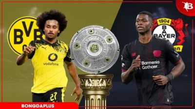 Dortmund vs Leverkusen: Cuộc đua Top 4 nảy lửa, chủ nhà có giữ được phong độ thần sầu? 1