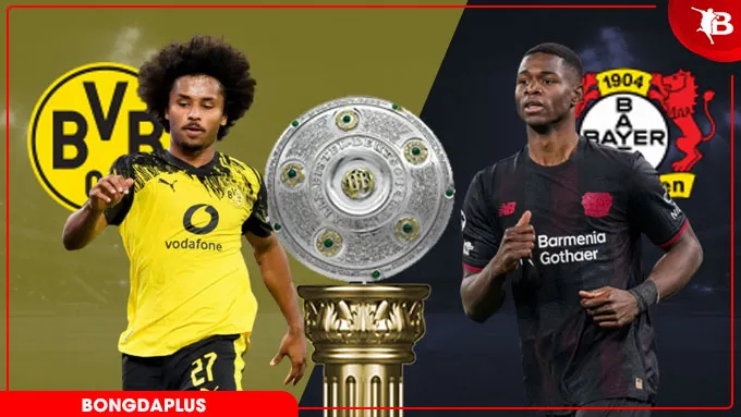 Dortmund vs Leverkusen