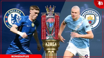 Chelsea vs Man City: Trận đấu sinh tử, ai sẽ là kẻ đổ máu tại Stamford Bridge? 1