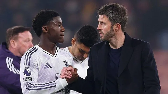 MU đang tiến gần đến việc giữ chân thành công Mainoo