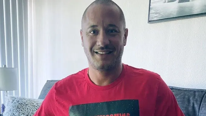 Danny Mountain từng ôm mộng thành cầu thủ giỏi