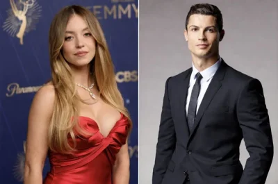 Nữ diễn viên 'bom sex' Sydney Sweeney gây bão khi tuyên bố thần tượng Ronaldo, nhưng phim mới lại dính 'phốt' phản cảm 1